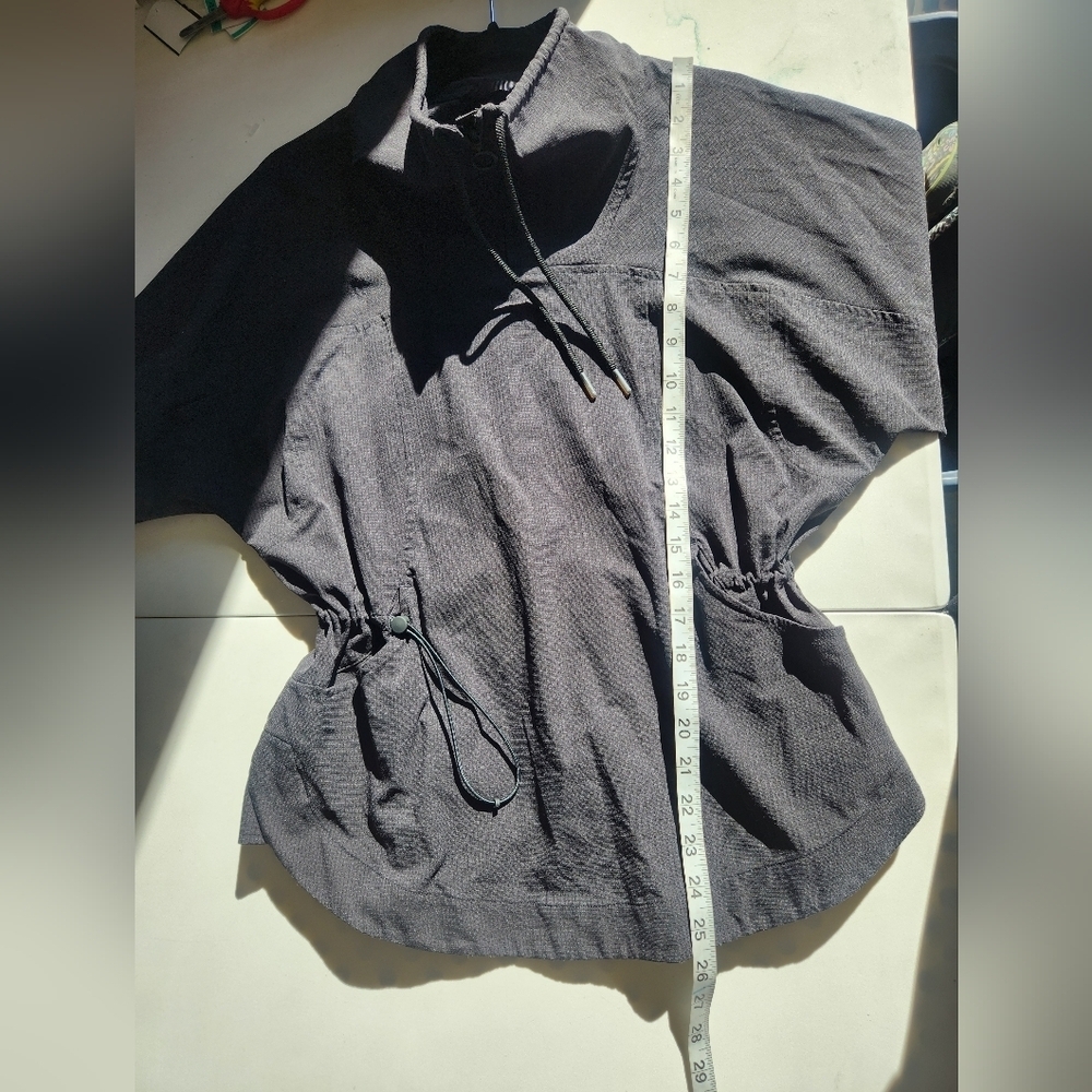 Lululemon New Ambition Jacket - Black - Size 6 - Picture 6 of 6